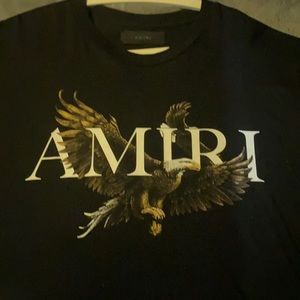 Authentic Amiri shirt